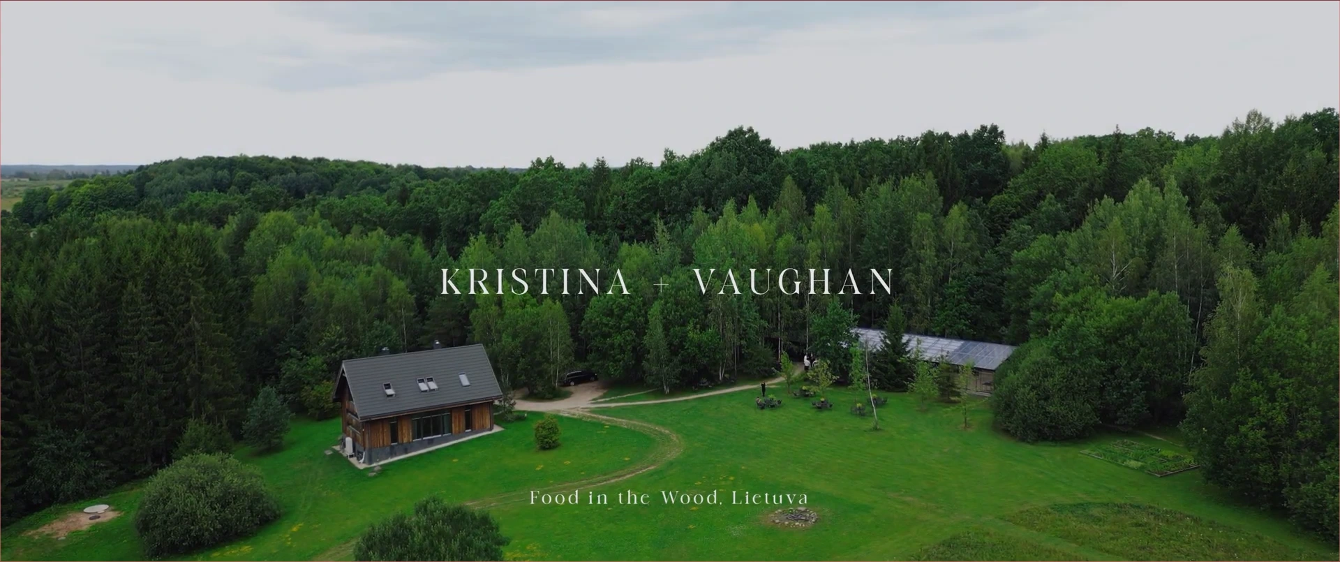 Thumbnail video of Kristina and Vaughan Wedding