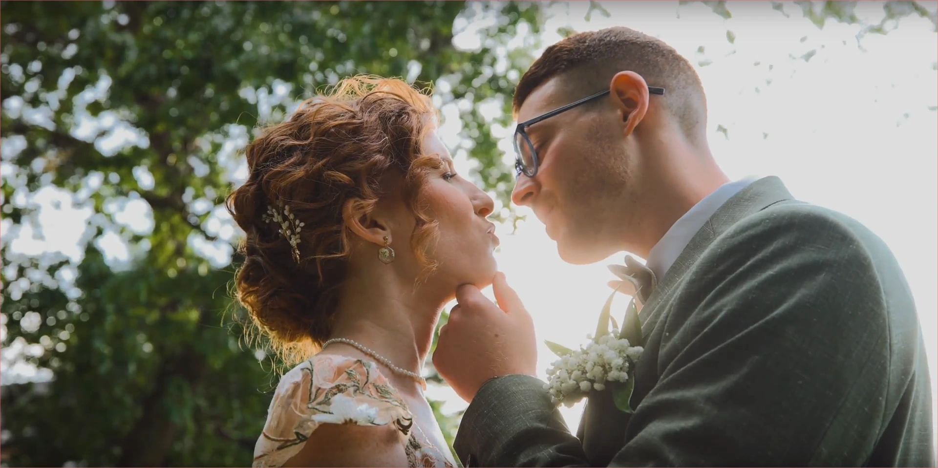 Thumbnail video of Shannon & Matt Wedding