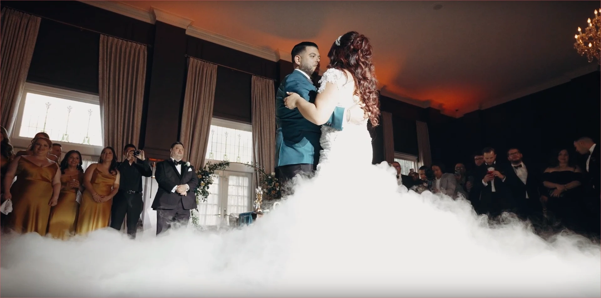 Thumbnail video of Samantha and Carlos Wedding