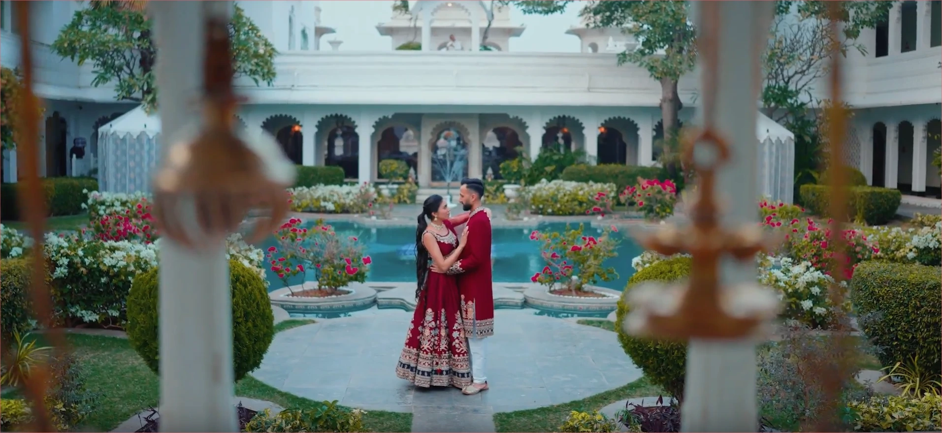 Thumbnail video of Neginder and Roohi Wedding