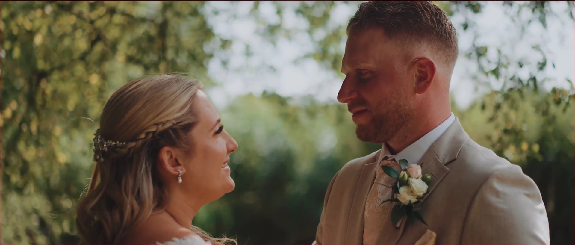Thumbnail video of Antonia and Josh Wedding