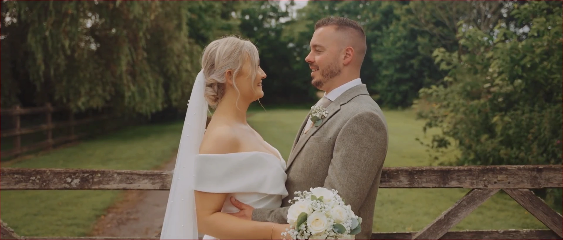Thumbnail video of Megan & David Wedding