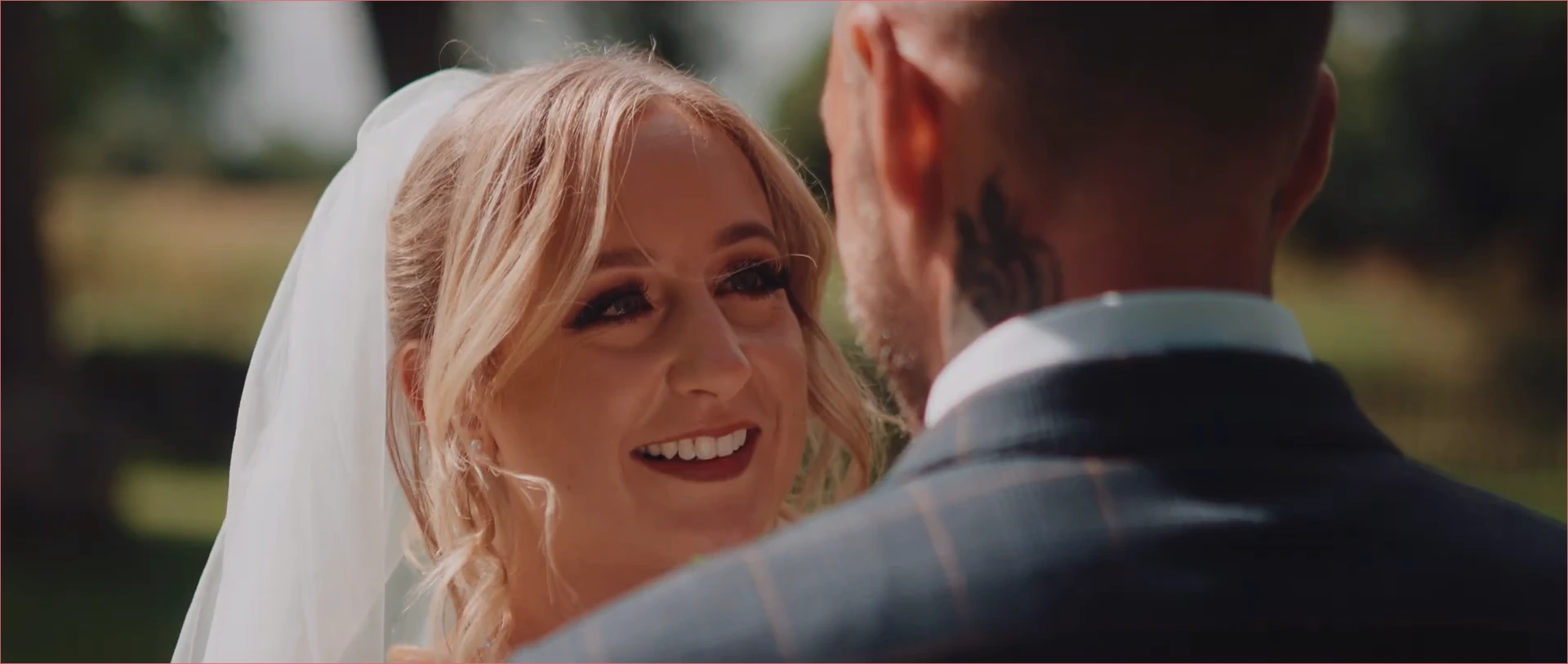 Thumbnail video of SJ and James Wedding